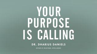 Your Purpose Is Calling 1 Corintios 12:22 La Biblia de las Américas