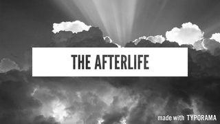 The Afterlife 马太福音 7:13-15 新标点和合本, 神版