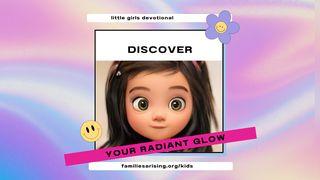 Discovering Your Radiant Glow: A Devotional for Little Girls on Identity & Purpose Spreuken 15:13 Herziene Statenvertaling