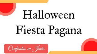 Halloween Fiesta Pagana Deuteronomio 18:12 Biblia Reina Valera 1960