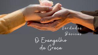 Verdades Básicas : O Evangelho Da Graça Lucan 2:10 Cata Lucan Evanghelion ke e Praxis ton Apostolon 1859 (Frangochiatika)