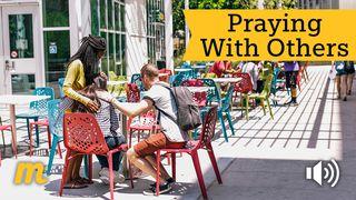 Praying With Others Mateo 18:19 Yay Halita nan Dios: Ba-yon Tipan