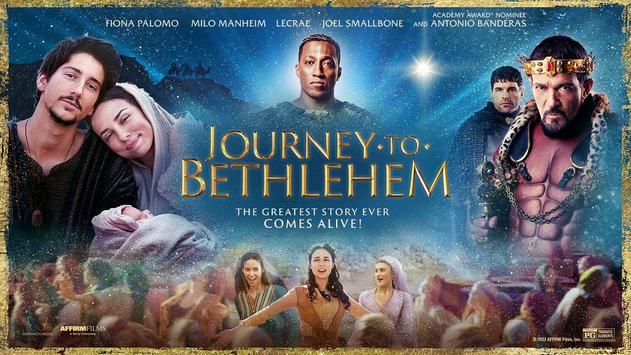 Journey to Bethlehem