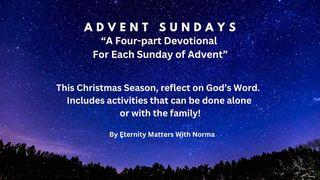 Advent Sundays ஏசா 12:6 இண்டியன் ரிவைஸ்டு வெர்ஸன் (IRV) - தமிழ்