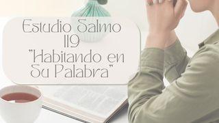 Habitando en Su Palabra: Salmo 119 Salmo 119:48 Nueva Versión Internacional - Español