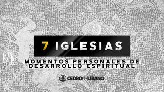 Las siete iglesias Apocalipsis 3:5 Biblia Dios Habla Hoy