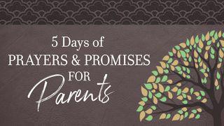 5 Days of Prayers & Promises for Parents Jesaja 66:2 Svenska 1917