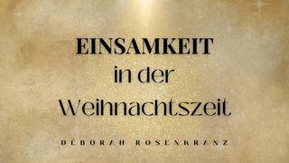 Einsamkeit in der Weihnachtszeit मत्ती 1:21 उर्दू हमअस्र तरजुमा