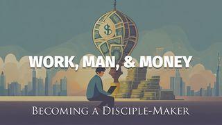 Work and Money 使徒行传 8:14-24 新标点和合本, 神版