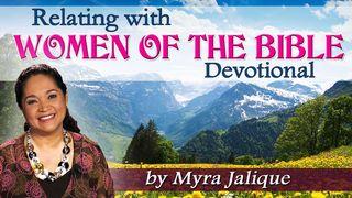 Relating With Women Of The Bible Smnlean 29:20 Kari Utux Baro Seediq Tgyada