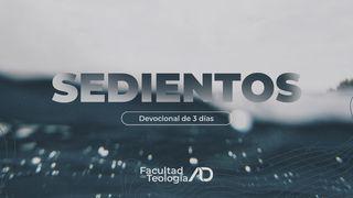 Sedientos Mateo 26:40 Nueva Versión Internacional - Español