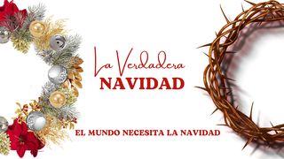 El mundo necesita la Navidad 1 Pedro 1:3-4 Reina Valera Contemporánea