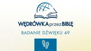 List Jakuba List św. Jakuba 4:3 Biblia Warszawska 1975