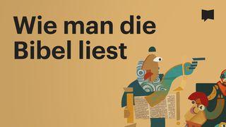 BibleProject | Wie man die Bibel liest Matthäus 18:35 Albrecht NT und Psalmen