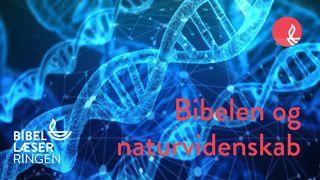Bibelen og naturvidenskab Johannesevangeliet 1:5 Bibelen på Hverdagsdansk