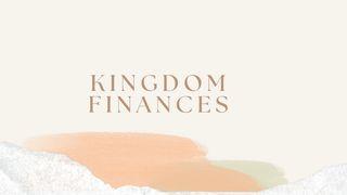 'Kingdom Finances' - een Recruits Bijbelleesplan De Spreuken van Salomo 11:25 Statenvertaling (Importantia edition)