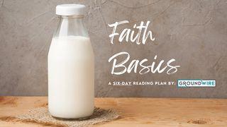 Faith Basics Ebr 5:12-13 Maandiko Matakatifu ya Mungu Yaitwayo Biblia