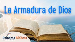 La armadura de Dios Lucas 4:3 La Biblia de las Américas