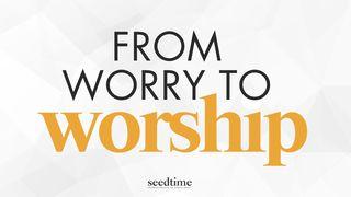 From Worry to Worship: A Faith-Focused Guide to Financial Hope and Thankfulness ПСАЛЬМЫ 107:1 Біблія (пераклад А.Бокуна)