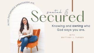 Seated and Secured: A Rooted Identity, a 5-Day Plan by Brittany Turner Psalmen 92:12-13 Het Boek