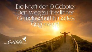 Die Kraft der 10 Gebote Matthäus 18:18 Albrecht NT und Psalmen