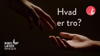 Hvad er tro? Matayo 14:28-29 Ndaghaano Mpyaka Mu Lubwisi