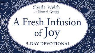 A Fresh Infusion Of Joy 1 Wathesalonike 4:16 Biblia Habari Njema