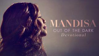 Mandisa - Out Of The Dark Devotional Daniel 9:18-19 beibl.net 2015, 2024