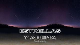 Estrellas y Arena Génesis 12:7 Biblia Reina Valera 1909