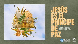 Jesús es el Príncipe de Paz Chakruok 3:15 Motingʼo Loko Manyien