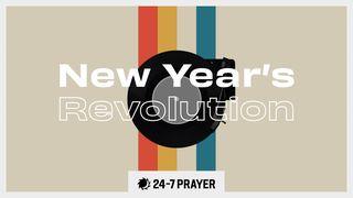 New Year's Revolution Psalm 9:2 Kadede Kap Psam Akan