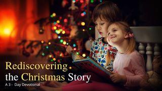 Rediscovering the Christmas Story РЫМЛЯНАЎ 15:13 Біблія (пераклад В. Сёмухі)