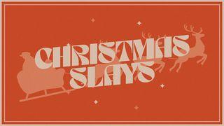 Christmas Slays Mateyu 4:17 Pulu Yemonga Ungu Kondemo