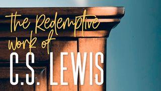 The Redemptive Work Of C.S. Lewis Galaten 2:20 Herziene Statenvertaling