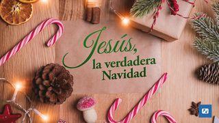 Jesús, La Verdadera Navidad Matthew 1:18-19 Radiate New Testament