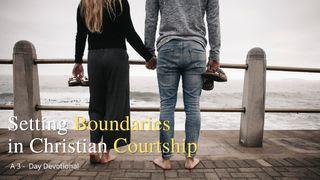 Setting Boundaries in Christian Courtship 1 Wathesalonike 4:3-4 Swahili Revised Union Version