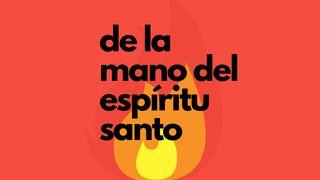 De la mano del Espíritu Santo Romanos 12:1 Nueva Versión Internacional - Español