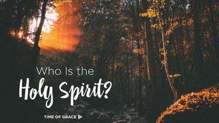 Who Is The Holy Spirit? Zacharia 4:6 NBG-vertaling 1951