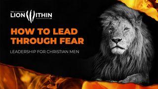 TheLionWithin.Us: How to Lead Through Fear 2 ЦІМАФЕЯ 1:6 Біблія (пераклад А.Бокуна)