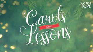 Carols and Lessons Salmos 98:1 Nova Versão Internacional - Português