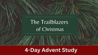 The Trailblazers of Christmas Openbaring 1:8 Het Boek