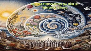 Os Quatro Ventos Na Bíblia Cantares 4:16 Almeida Revista e Corrigida