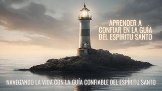 Aprender a confiar en la guía del Espíritu Santo 1 Juan 4:1-2 Nueva Versión Internacional - Español