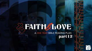 Faith & Love: A One Year Bible Reading Plan - Part 12 De Openbaring van Johannes 14:8 NBG-vertaling 1951