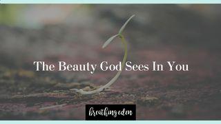 The Beauty God Sees in You John 15:9-12 New American Standard Bible - NASB 1995