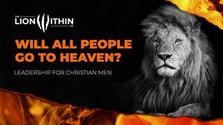 TheLionWithin.Us: Will All People Go to Heaven? متّی 14:7 متّی دی راہِیں اِنجِیل سرائیکی بولی اِچ