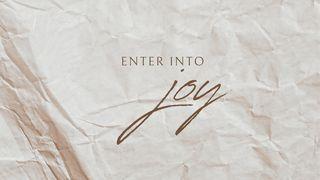 Enter Into Joy ေရာမဩဝါဒစာ 14:17-18 ျမန္​မာ့​စံ​မီ​သမၼာ​က်မ္