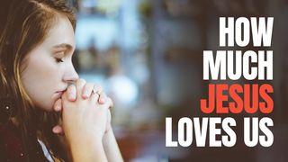 How Much Jesus Loves Us! MATTHEW 7:11 DARA GADAIN N.T. with PSA and PRO (BSI)