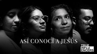 Así Conocí a Jesús Juan 8:32 Nueva Versión Internacional - Español