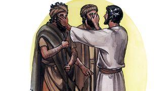 Healings of Jesus Matthew 9:32-34 King James Version